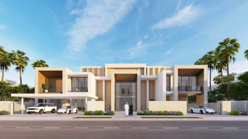 FRAME DESIGN VILLAS6646