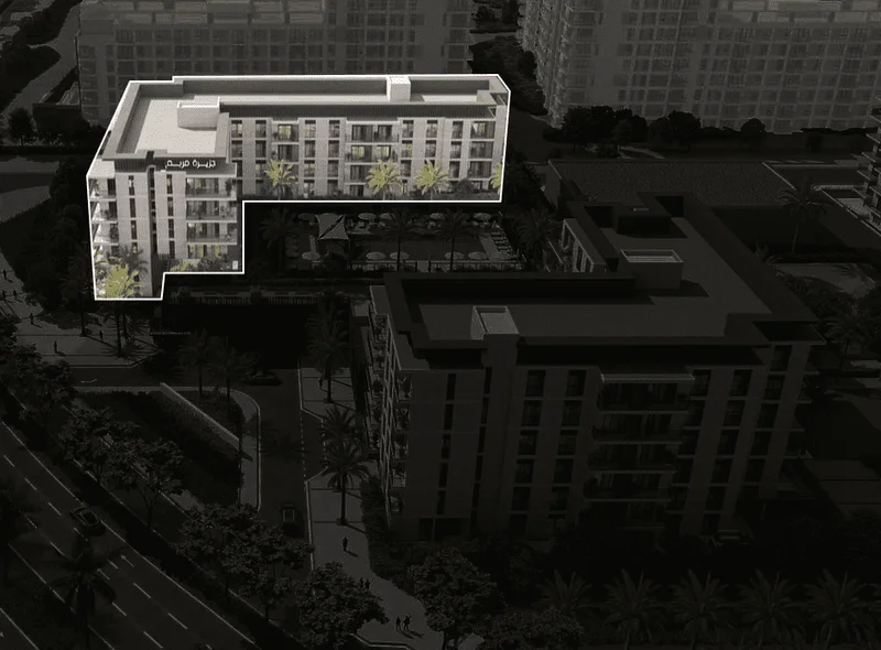 Aysha Residences One