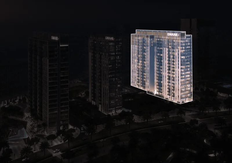 Park Heights II Tower 2