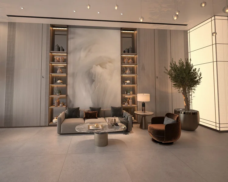 Lobby 3