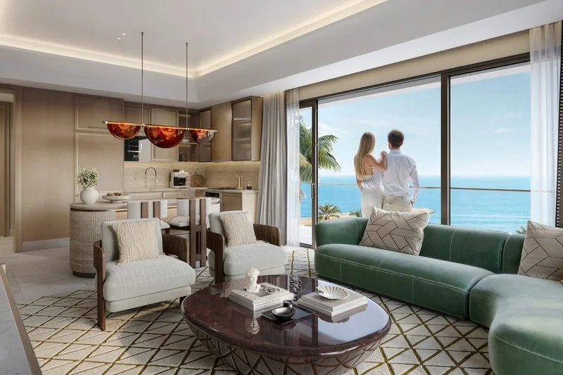 Fairmont Residences Al Marjan Island preview 5