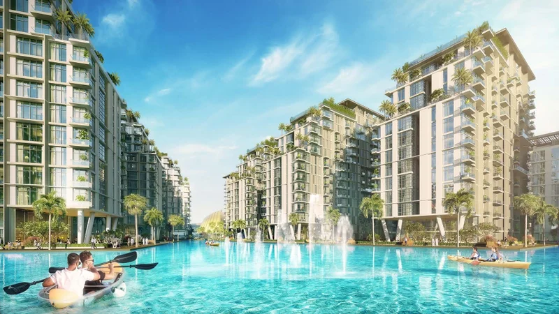 Buildings 15A, 15B & 16A