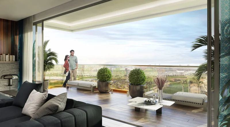 Damac Hills - Golf Gate 2 preview 4