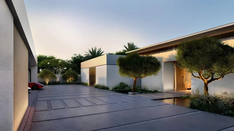 Архитектура 9