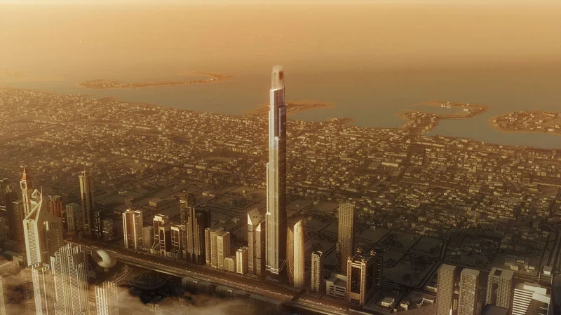 Burj Azizi preview 6