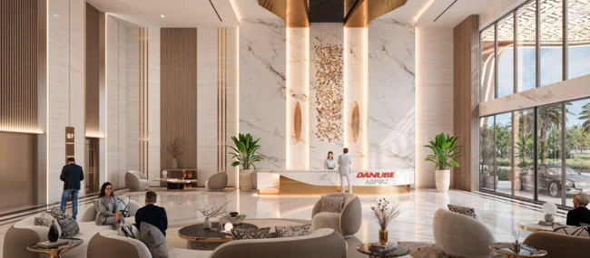 Lobby 1
