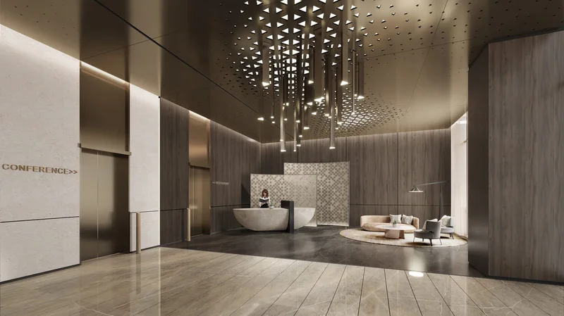 Lobby 3