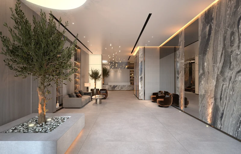 Lobby 1