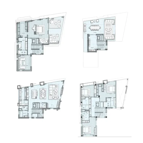 4.0 bedrooms villa - LIV Waterside