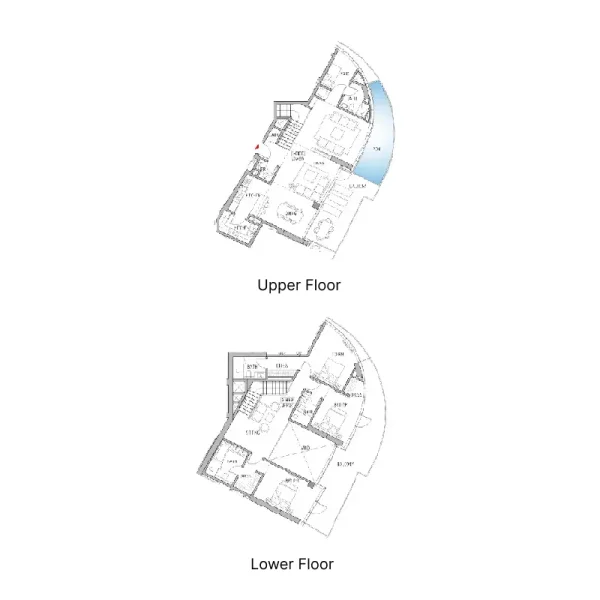 3.0 bedrooms duplex - Canal Heights