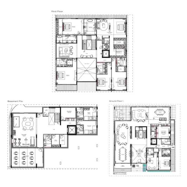 7.0 bedrooms villa - Dubai’s Hills Fairways 69