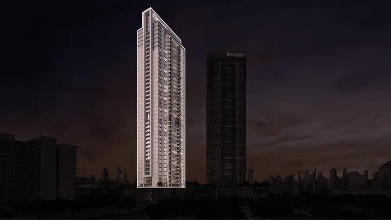 Tower B5778