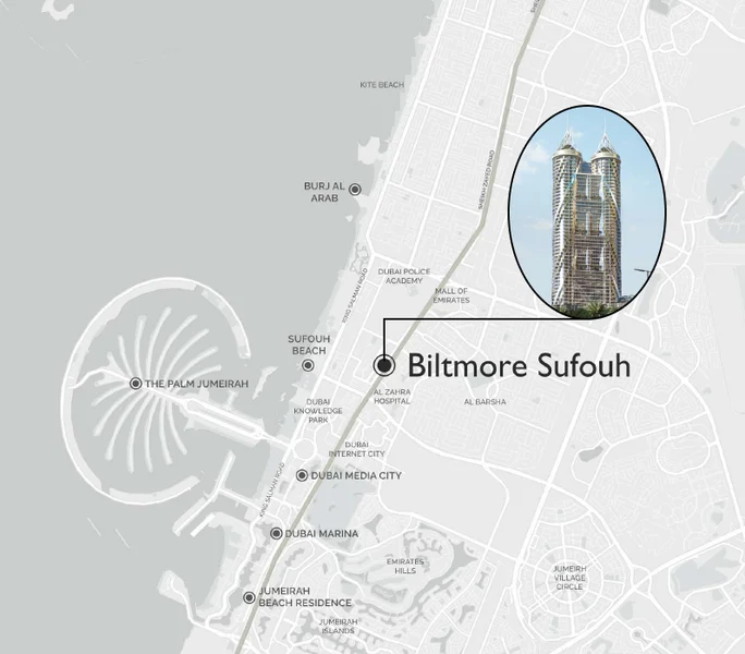 The Biltmore Residences Sufouh preview 3