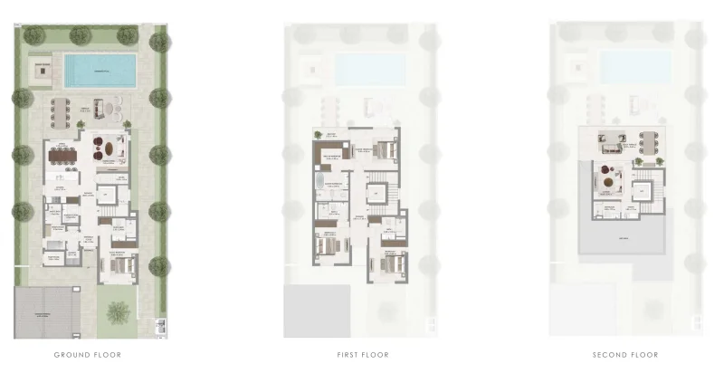 4.0 bedrooms villa - Ovelle The Valley