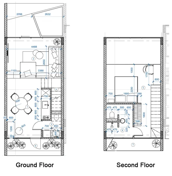 1.0 bedroom villa - Ubud Dream