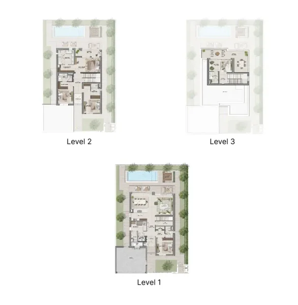 4.5 bedrooms villa - Salva