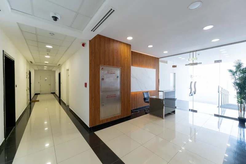 Lobby 1