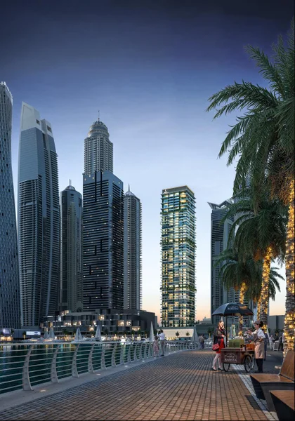 Kempinski Marina Residences preview 6