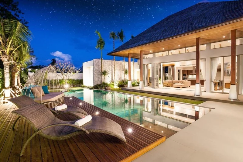Villas