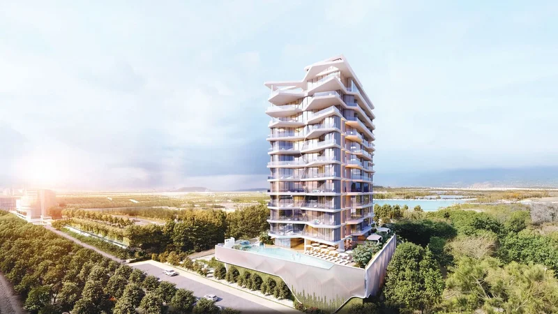 Luxury Canal Residences preview 6