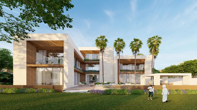 CUBIC DESIGN VILLAS6650