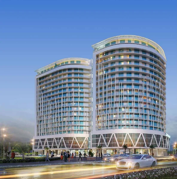 DAMAC Majestine preview 2