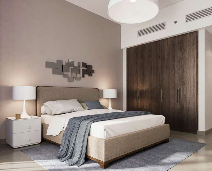 Wasl 1 Park Views Residences Tower B preview 5