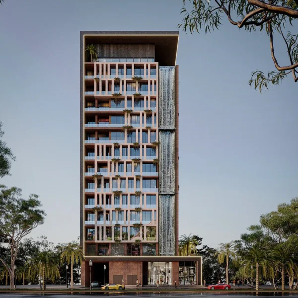 Архитектура 7