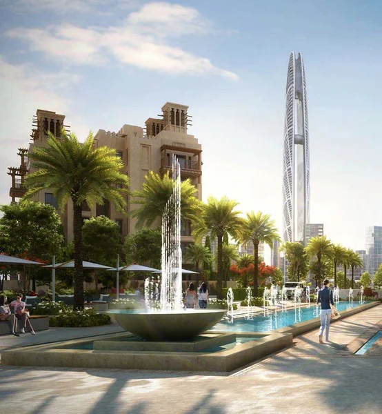 Asayel Apartments at MJL preview 1