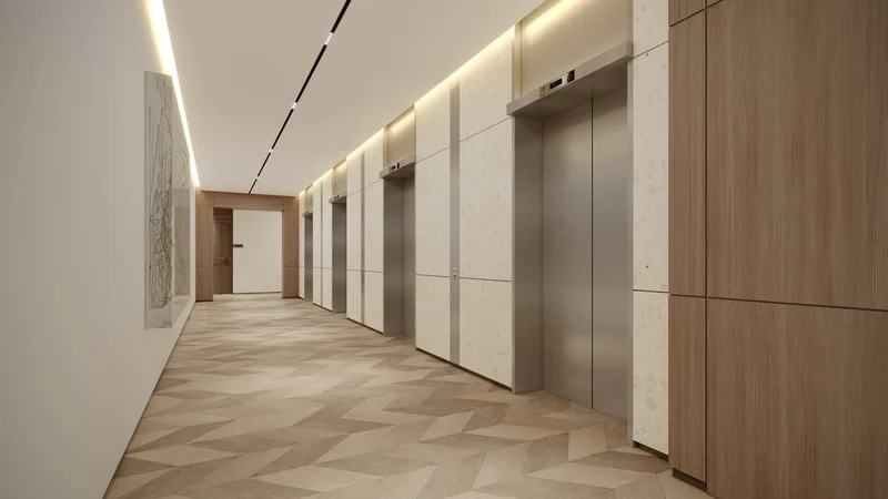 Lobby 5
