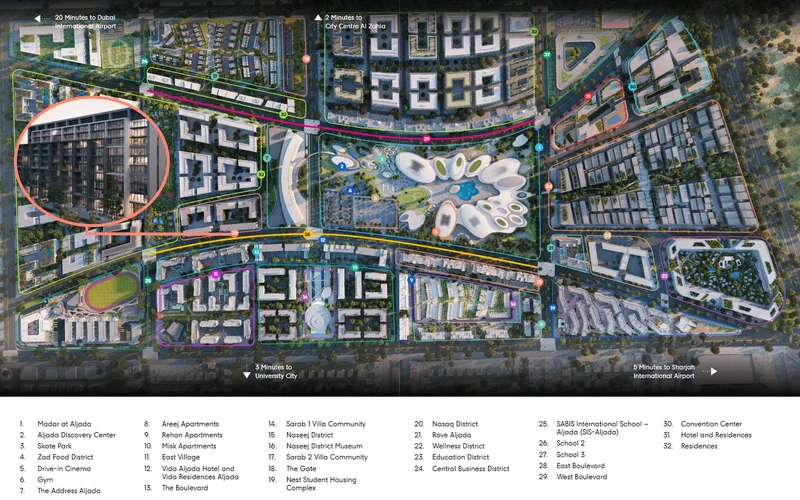 Nasaq Apartments preview 3