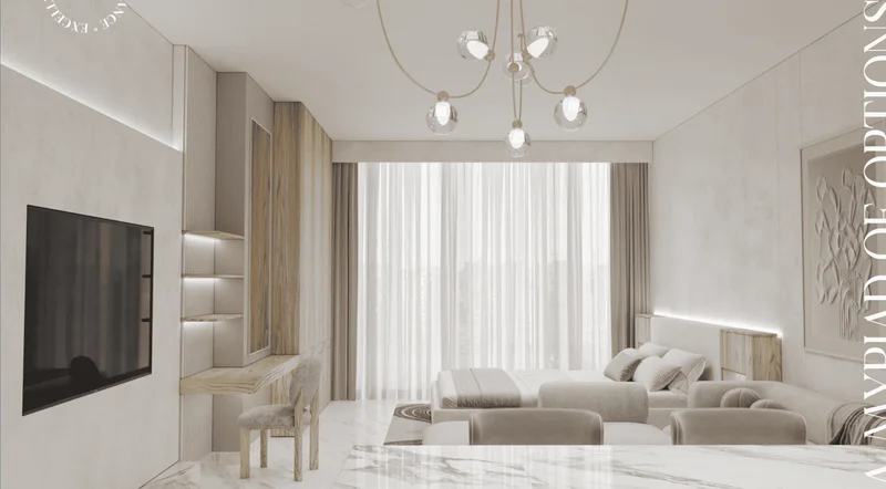 Radiant Marina Towers preview 4