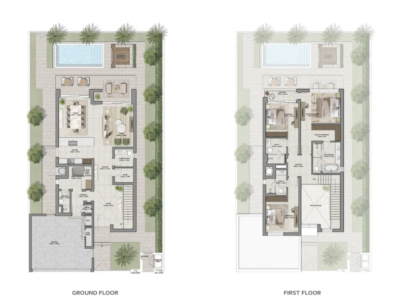 3.0 bedrooms villa - Serro