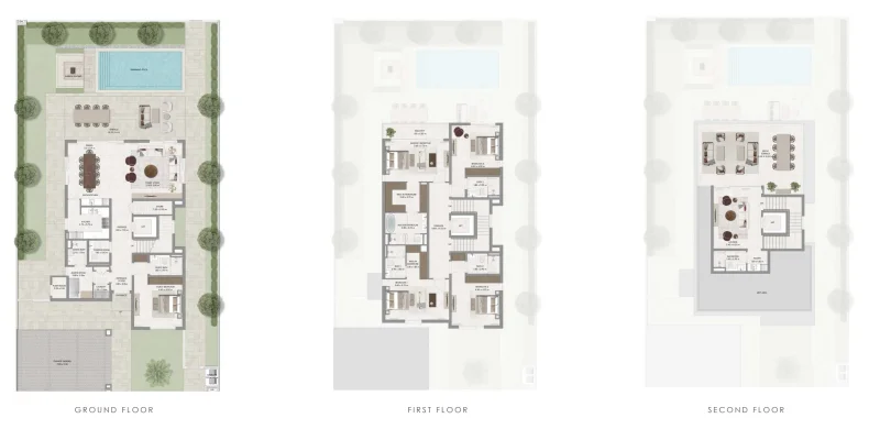 5.0 bedrooms villa - Ovelle The Valley