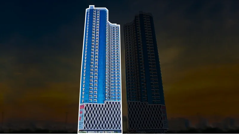 Oasis Tower 1