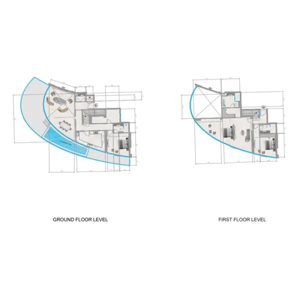 3.0 bedrooms duplex - Orchid Towers Phase 1