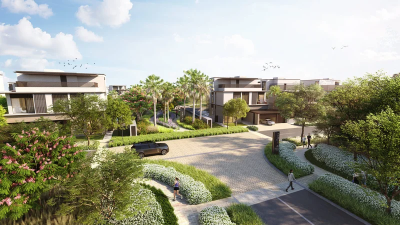 Nad Al Sheba Garden Phase 4 preview 1