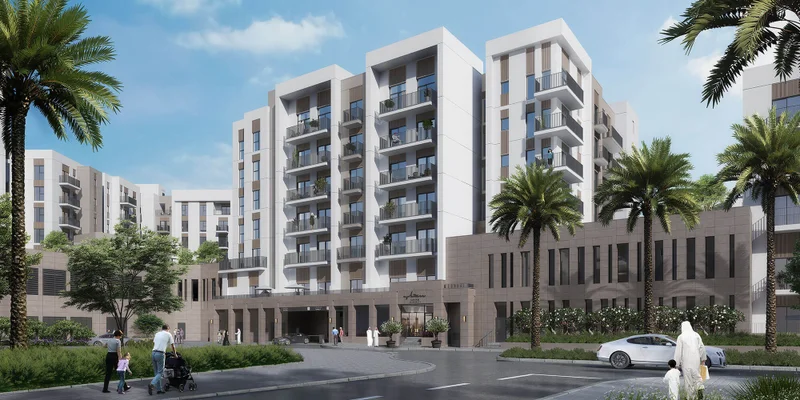 Sahab Residences7134