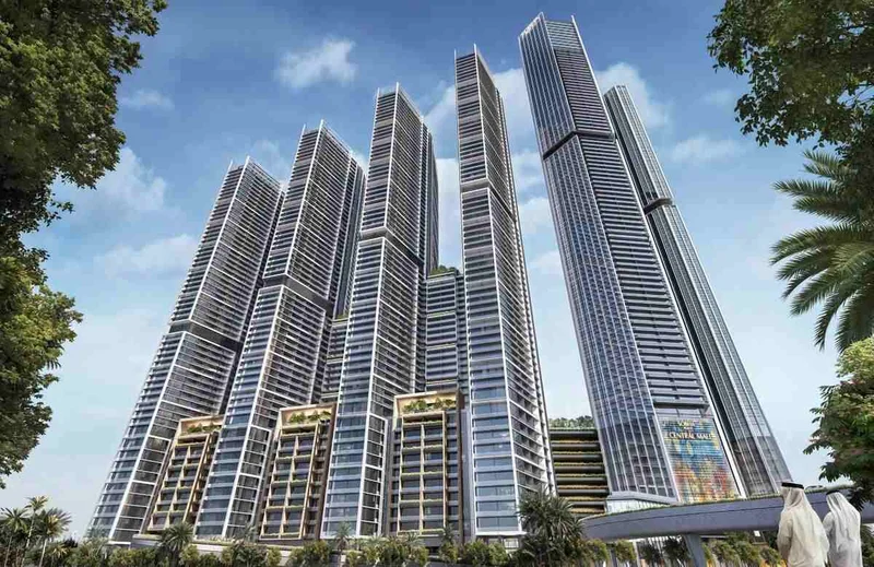 The Horizon at Sobha Central preview 1