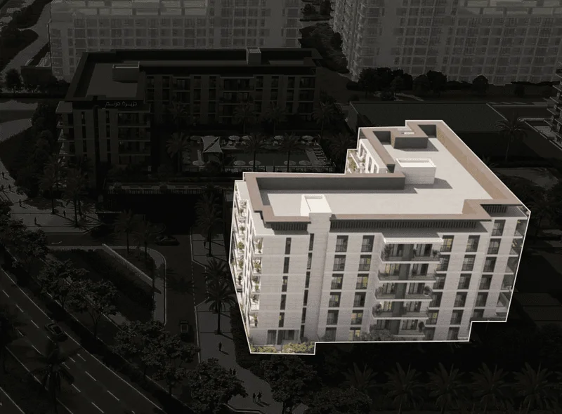 Aysha Residences Two