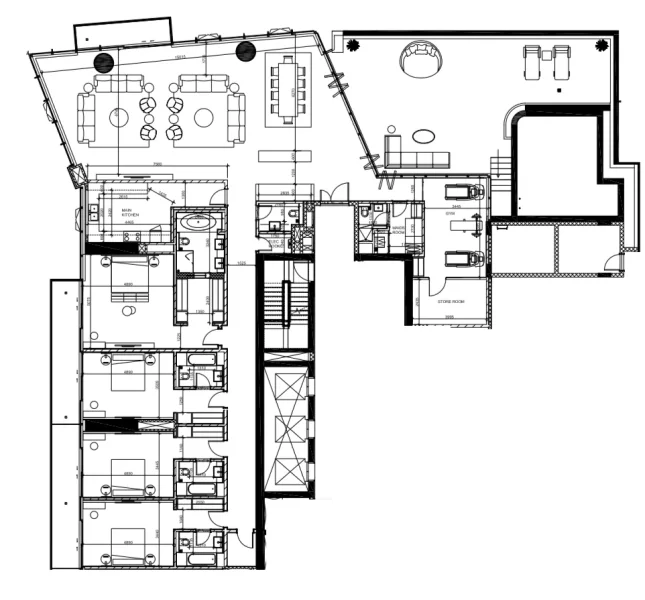 4.0 bedrooms penthouse - Me Do Re 2