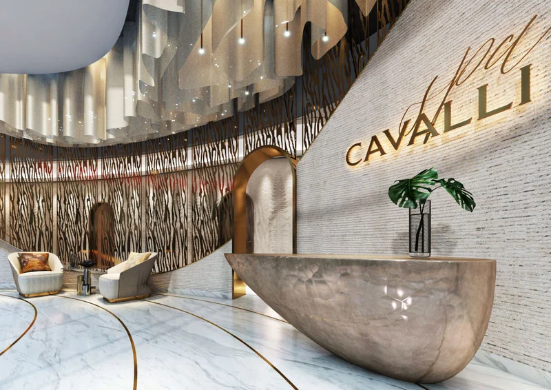 Cavalli Couture preview 4