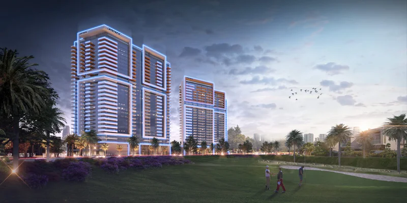 Damac Hills - Golf Gate 2 preview 6