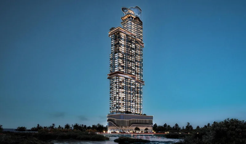 Mansory Residences by Amaal preview 2