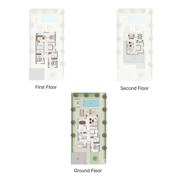 4.0 bedrooms villa - Ovelle The Valley