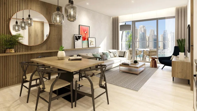 Vida Dubai Marina preview 5