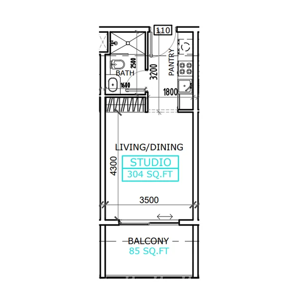 Studio Apartments -  Coventry Casa
