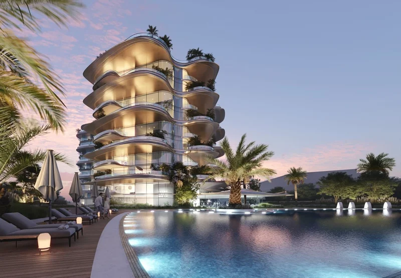 SLS Residences at Palm Jumeriah preview 1