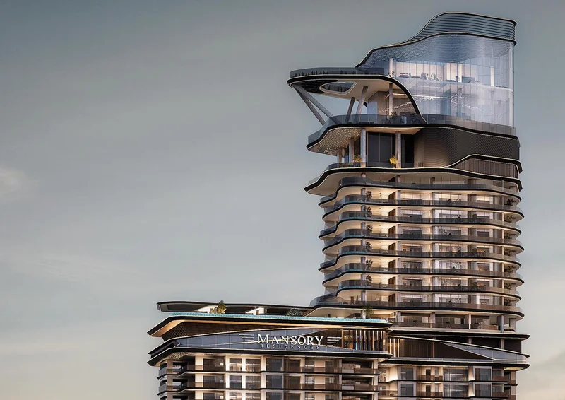 Mansory Residences by Amaal preview 6