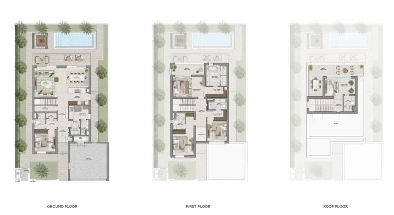 4.0 bedrooms villa - Serro